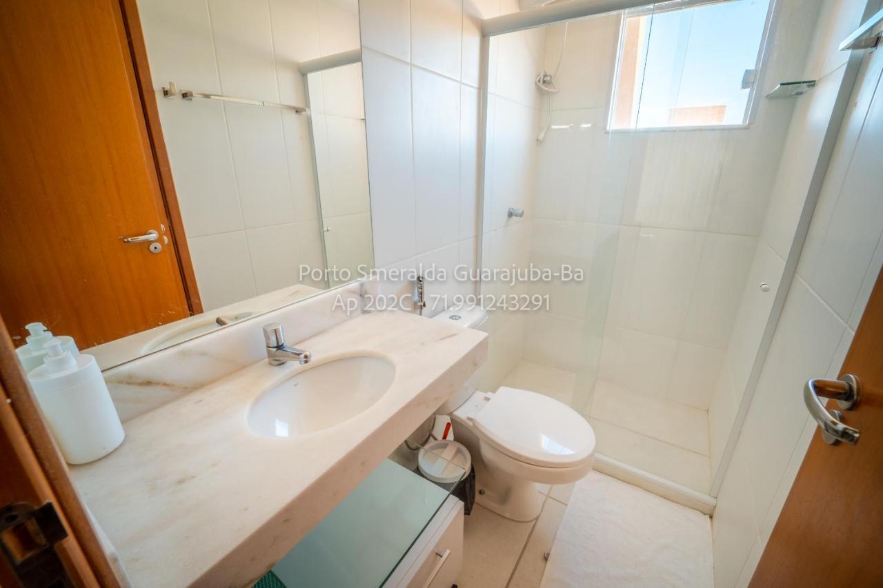 Guarajuba, Porto Smeralda, 02 Suites Екстер'єр фото