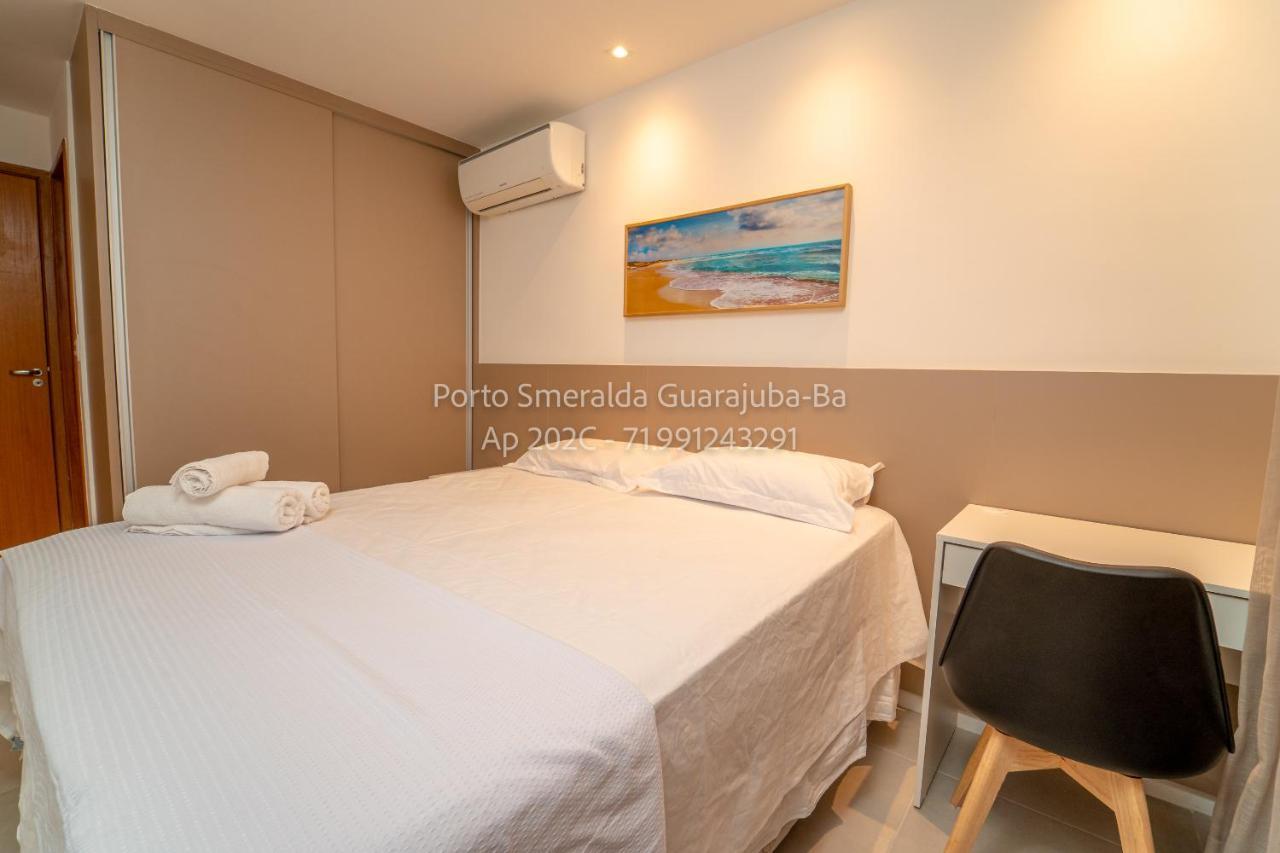 Guarajuba, Porto Smeralda, 02 Suites Екстер'єр фото