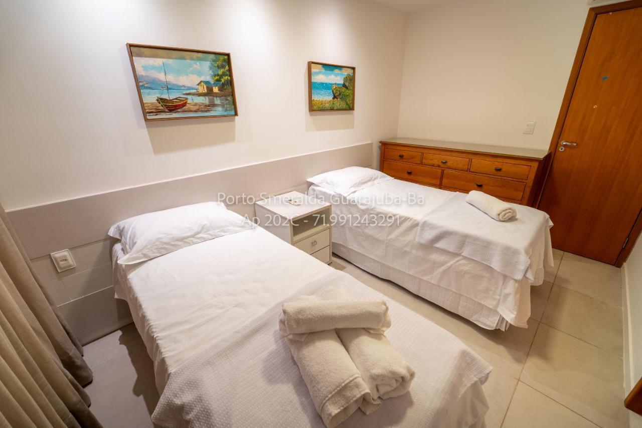 Guarajuba, Porto Smeralda, 02 Suites Екстер'єр фото