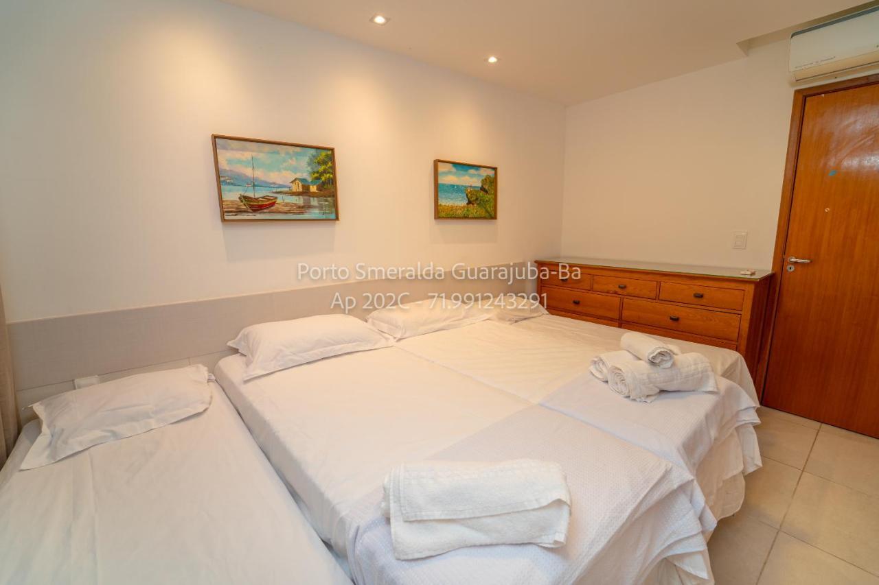 Guarajuba, Porto Smeralda, 02 Suites Екстер'єр фото