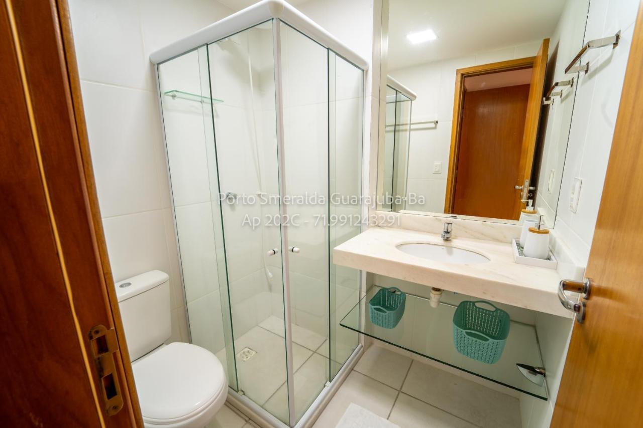 Guarajuba, Porto Smeralda, 02 Suites Екстер'єр фото