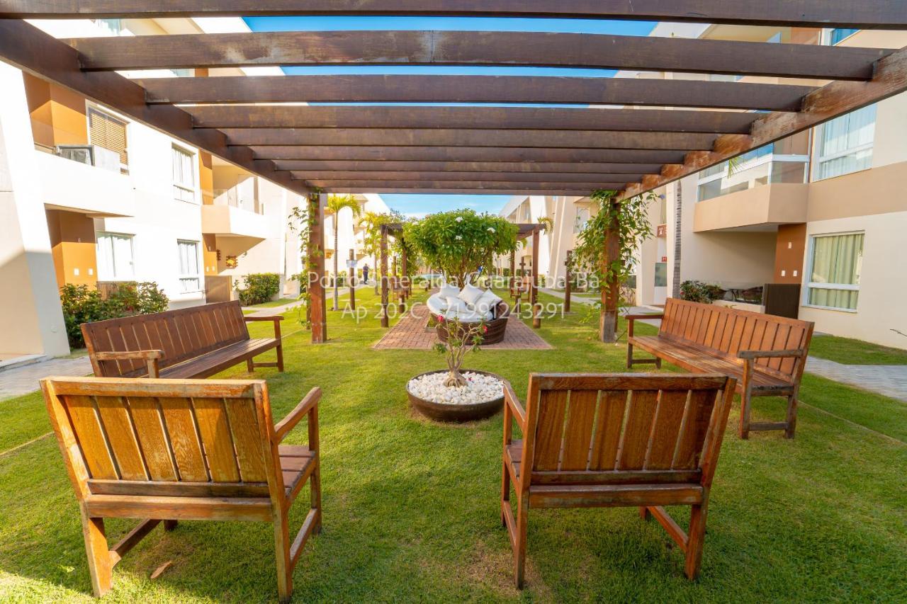 Guarajuba, Porto Smeralda, 02 Suites Екстер'єр фото