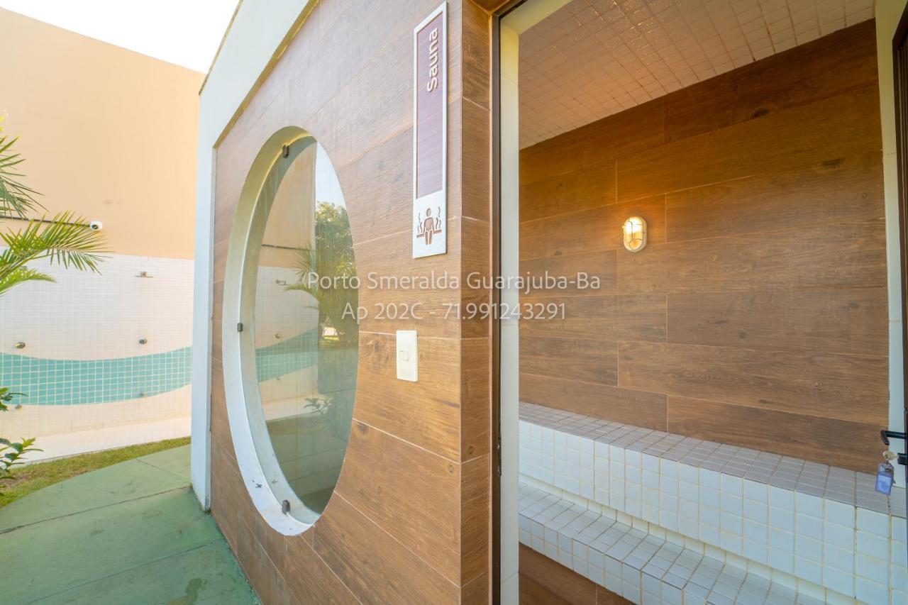 Guarajuba, Porto Smeralda, 02 Suites Екстер'єр фото
