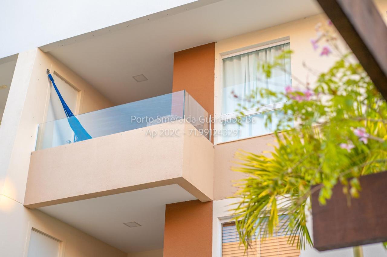 Guarajuba, Porto Smeralda, 02 Suites Екстер'єр фото
