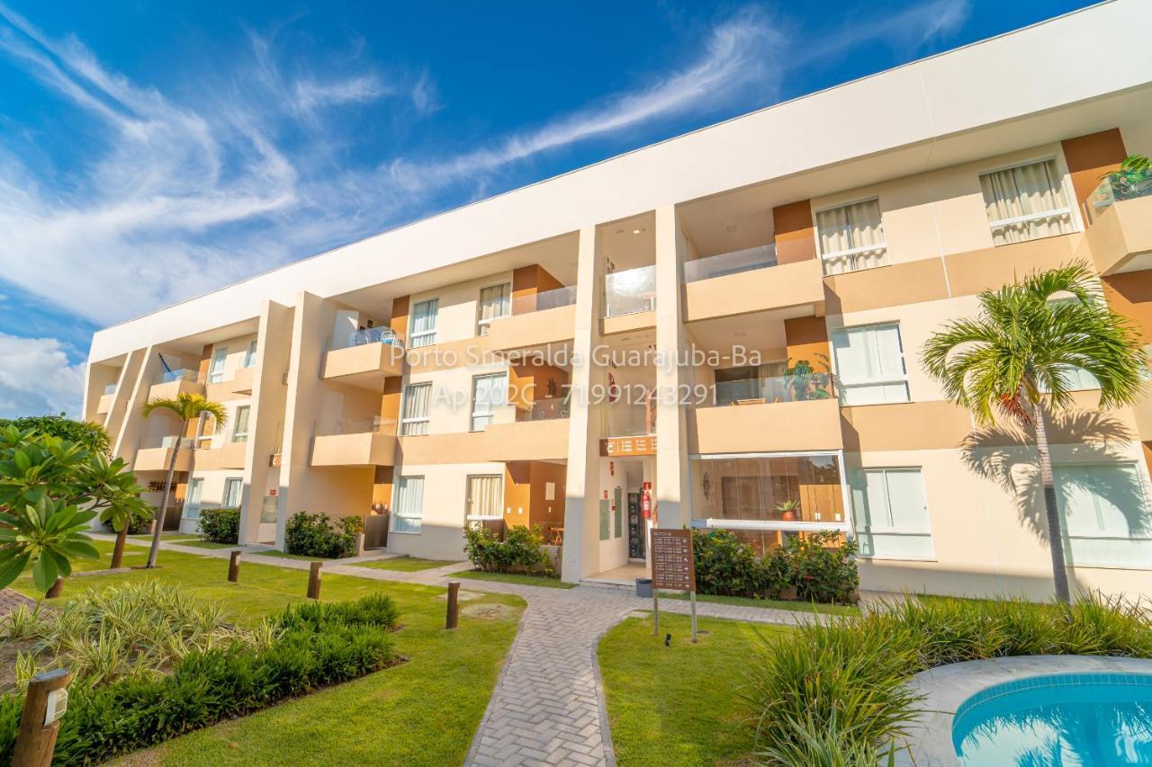 Guarajuba, Porto Smeralda, 02 Suites Екстер'єр фото