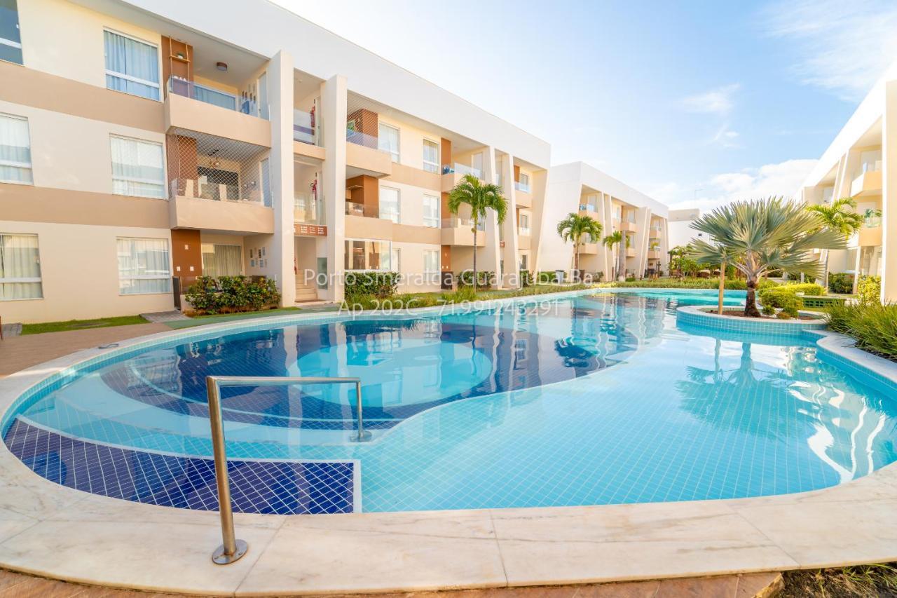 Guarajuba, Porto Smeralda, 02 Suites Екстер'єр фото