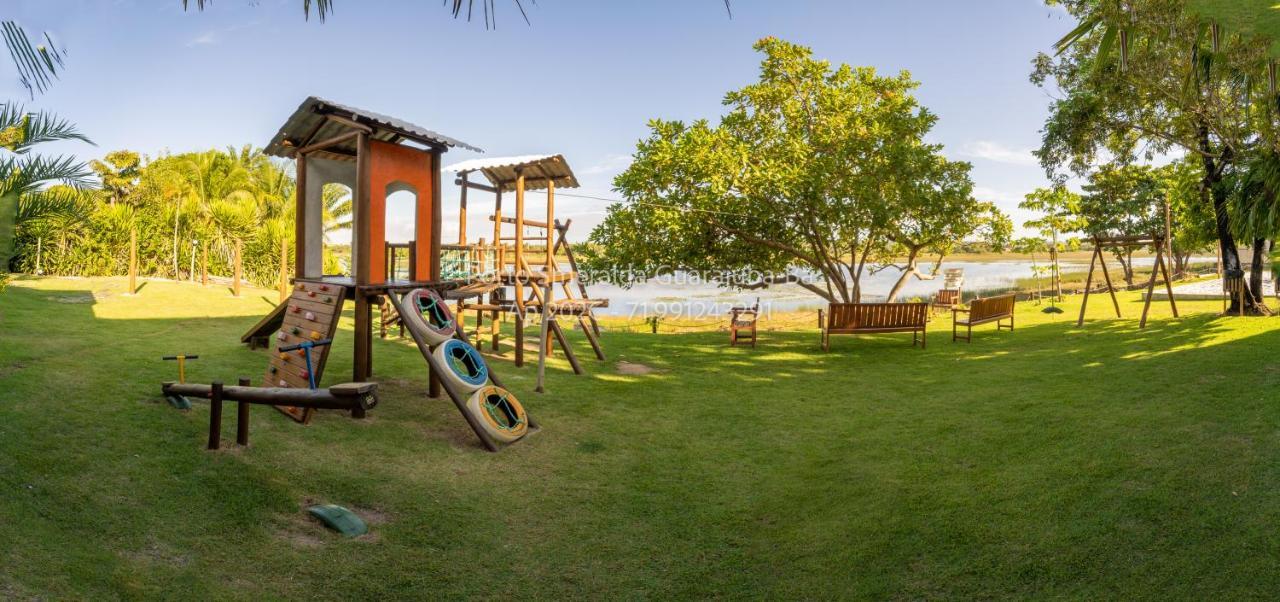 Guarajuba, Porto Smeralda, 02 Suites Екстер'єр фото