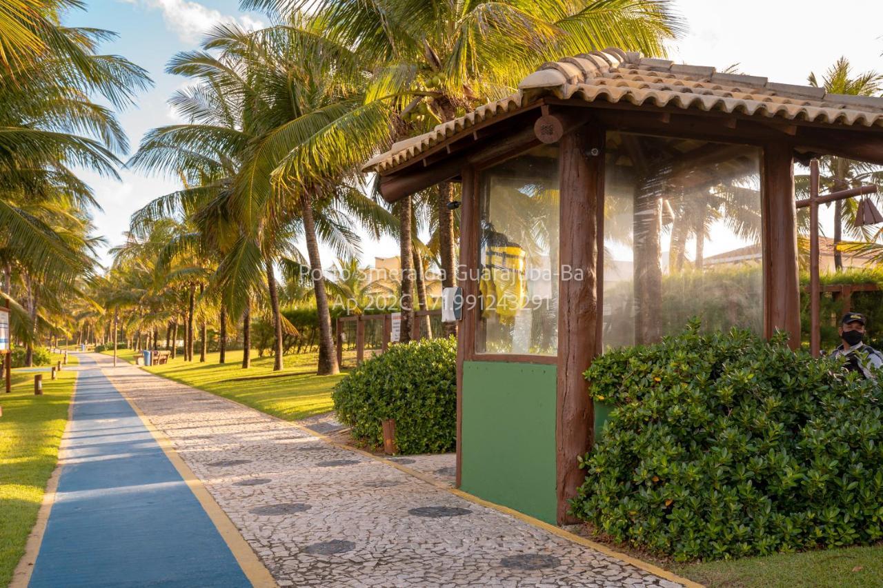Guarajuba, Porto Smeralda, 02 Suites Екстер'єр фото