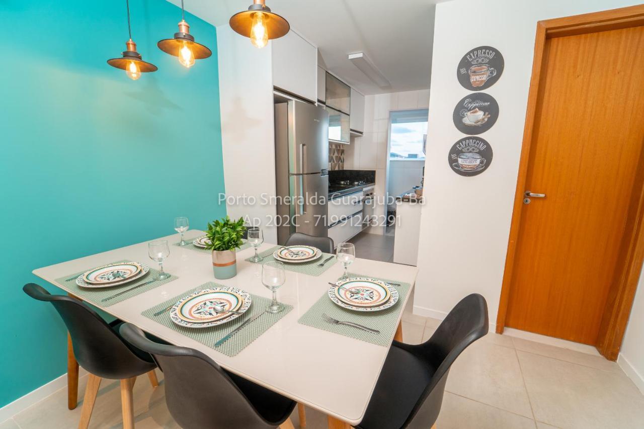 Guarajuba, Porto Smeralda, 02 Suites Екстер'єр фото