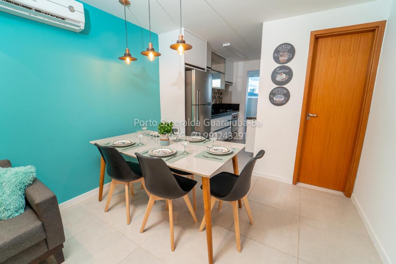 Guarajuba, Porto Smeralda, 02 Suites Екстер'єр фото