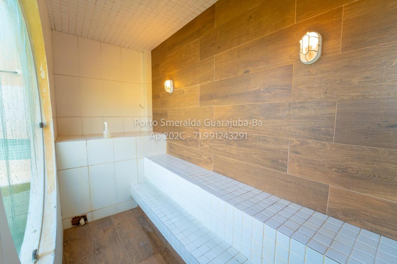 Guarajuba, Porto Smeralda, 02 Suites Екстер'єр фото