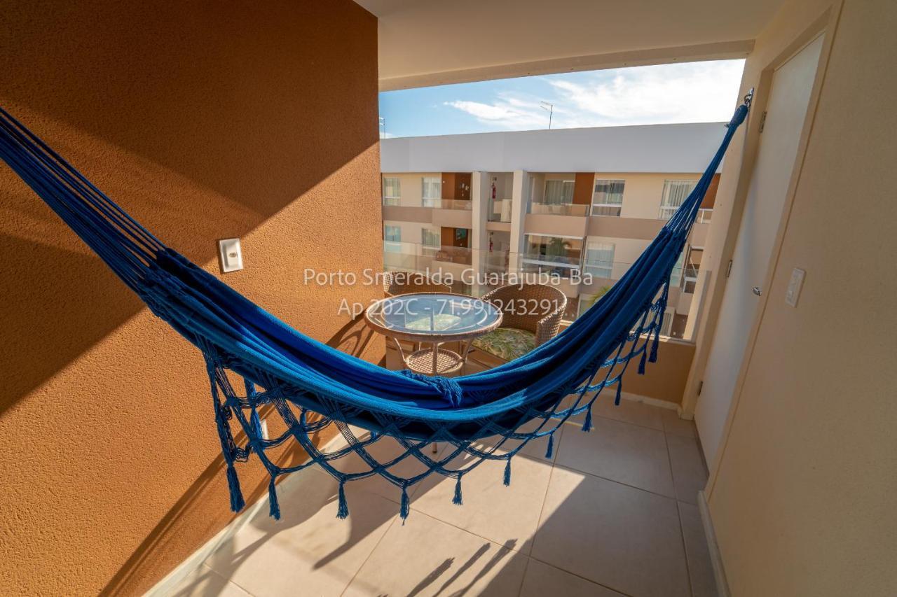 Guarajuba, Porto Smeralda, 02 Suites Екстер'єр фото