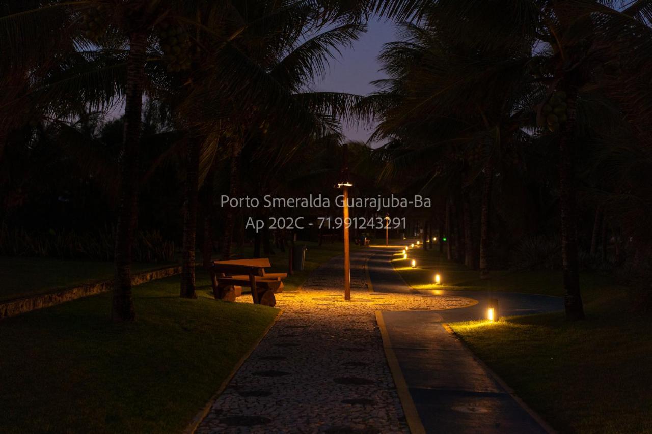 Guarajuba, Porto Smeralda, 02 Suites Екстер'єр фото