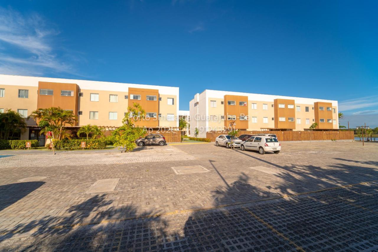 Guarajuba, Porto Smeralda, 02 Suites Екстер'єр фото