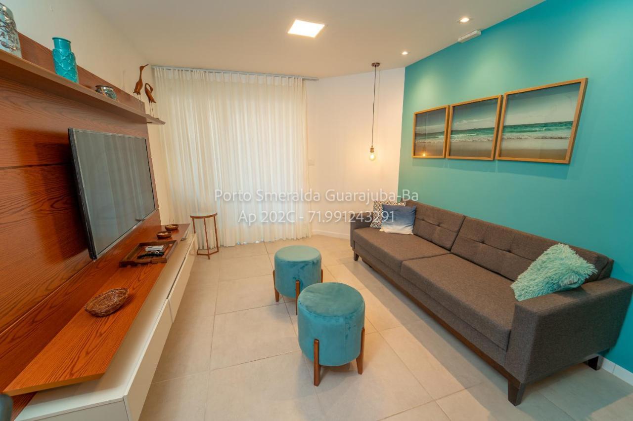 Guarajuba, Porto Smeralda, 02 Suites Екстер'єр фото