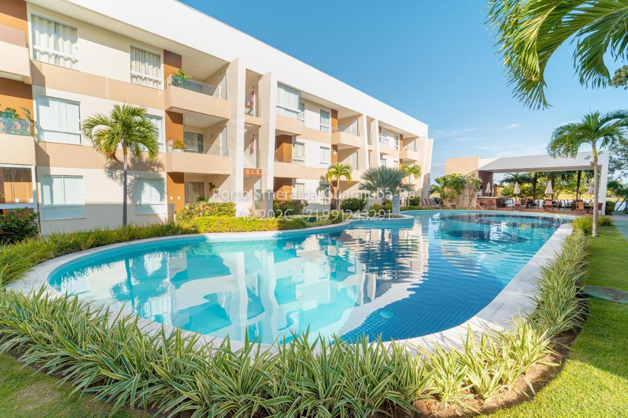 Guarajuba, Porto Smeralda, 02 Suites Екстер'єр фото