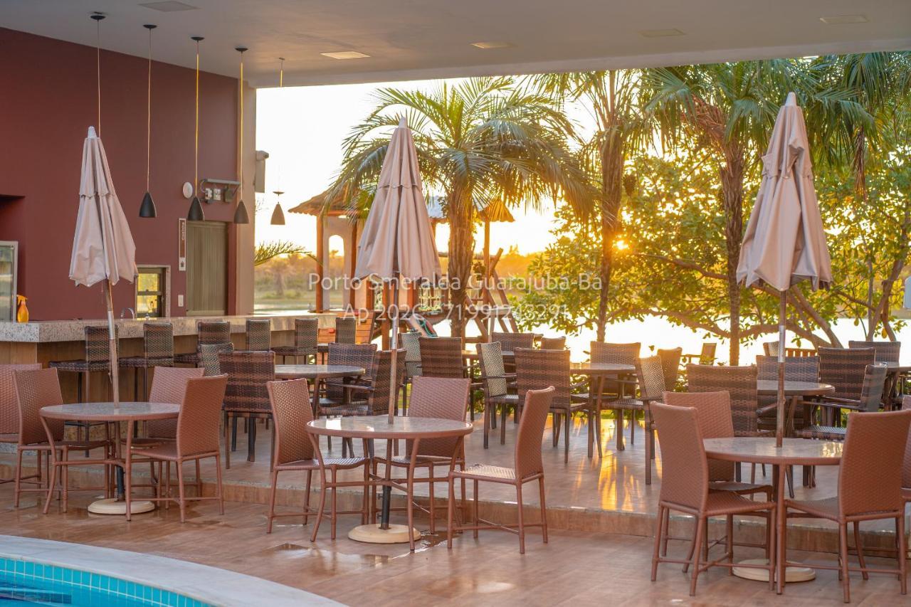 Guarajuba, Porto Smeralda, 02 Suites Екстер'єр фото