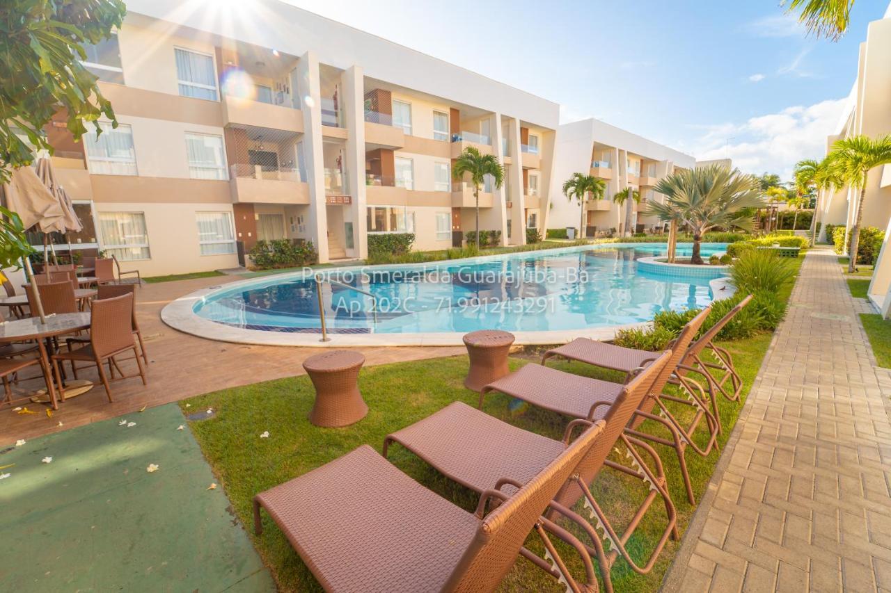 Guarajuba, Porto Smeralda, 02 Suites Екстер'єр фото