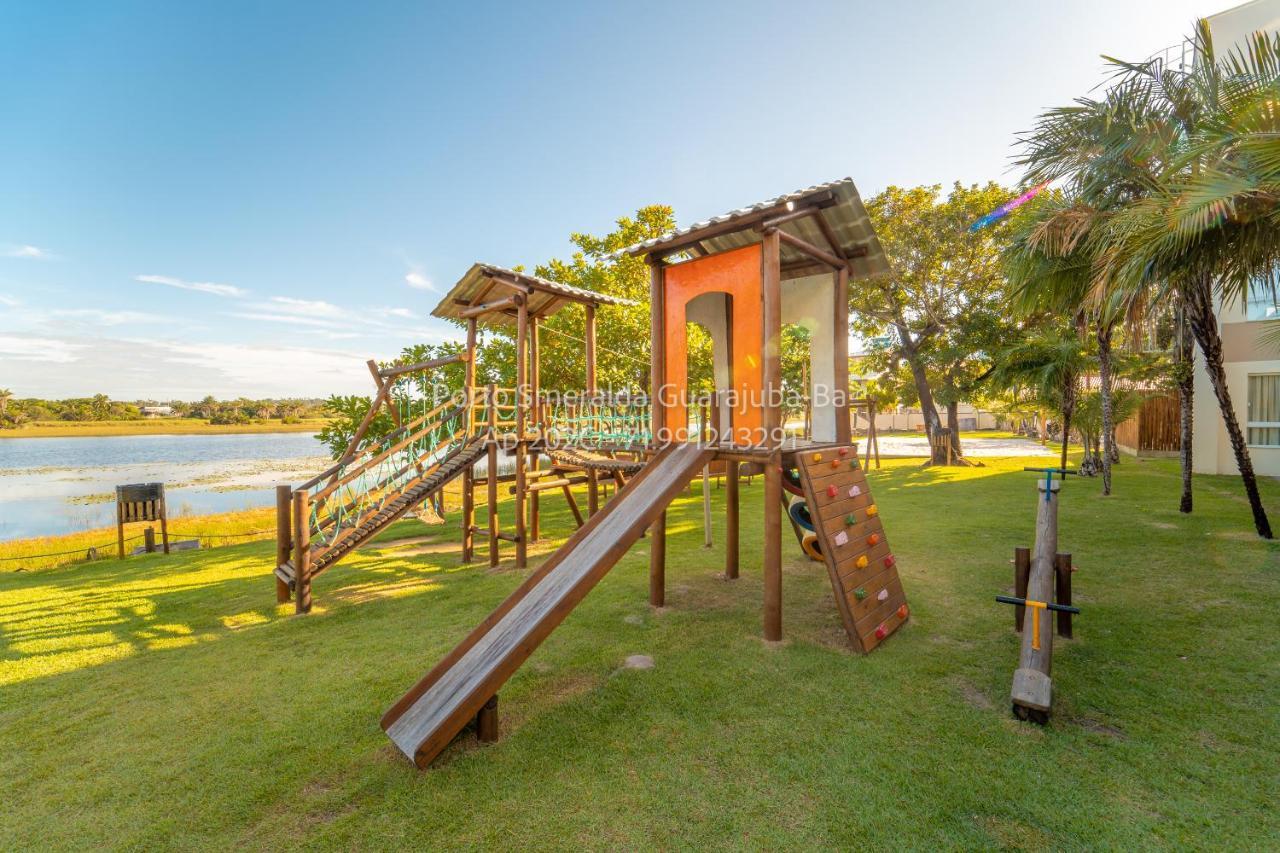 Guarajuba, Porto Smeralda, 02 Suites Екстер'єр фото