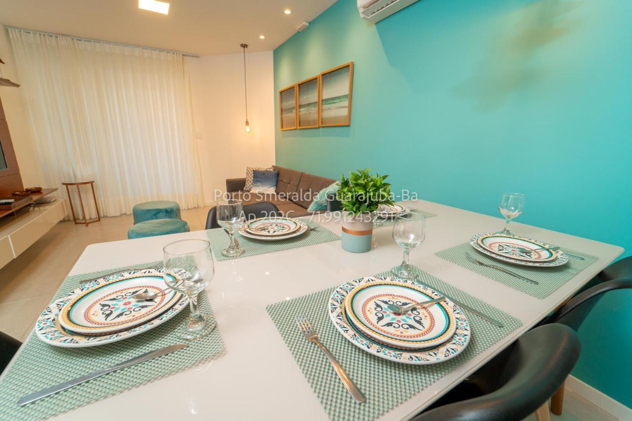 Guarajuba, Porto Smeralda, 02 Suites Екстер'єр фото